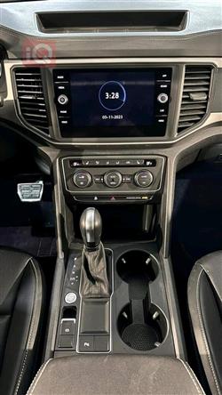 Volkswagen Atlas